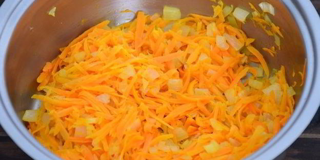 окунь под маринадом