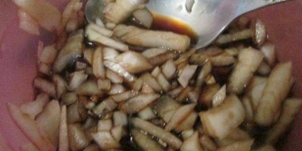 пикантная форель