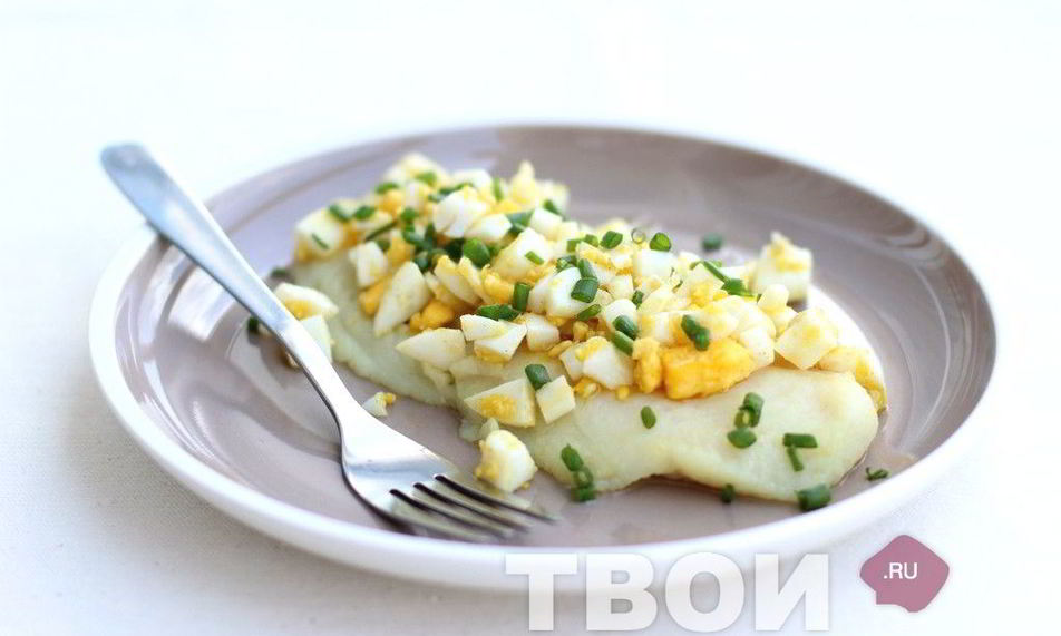 Рецепт рыбы по-польски