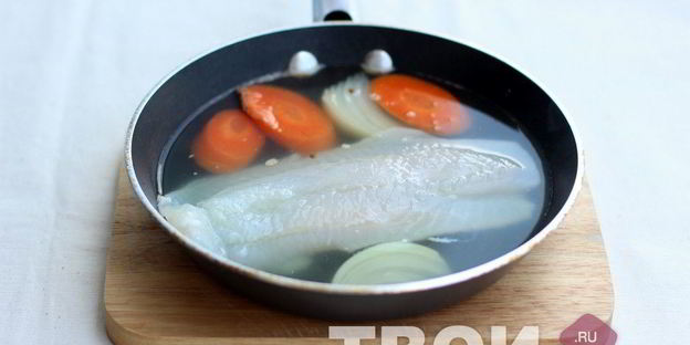 рыба по-польски