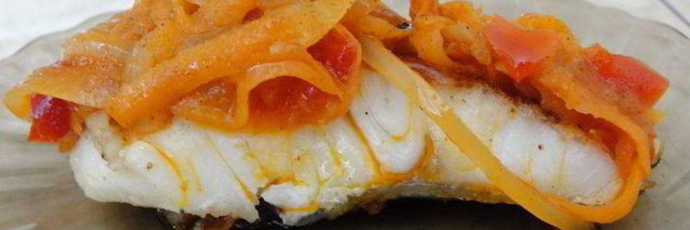 Рыба под маринадом