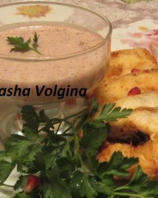 Рыба с баже