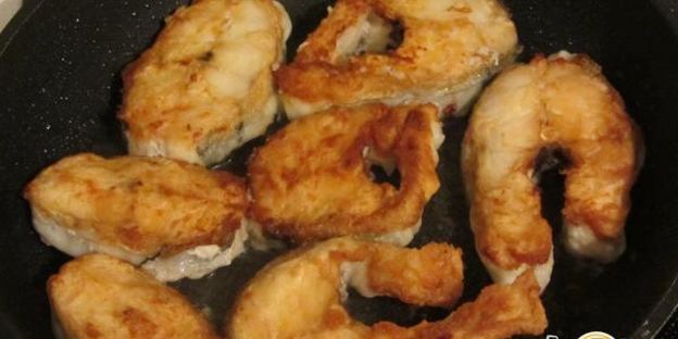 рыба с баже