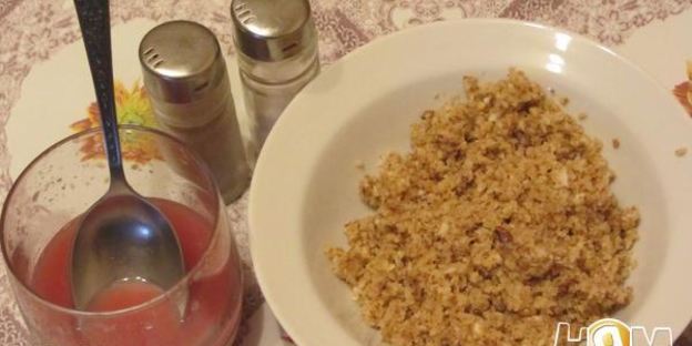 рыба с баже