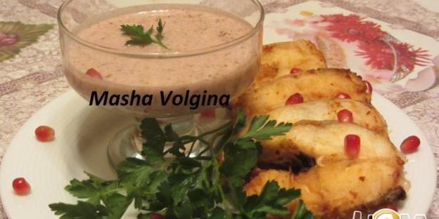 рыба с баже