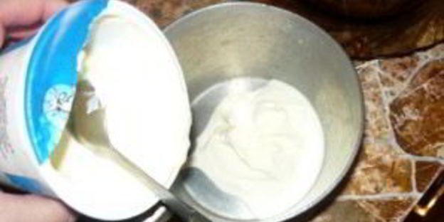 рыба в сметанном соусе