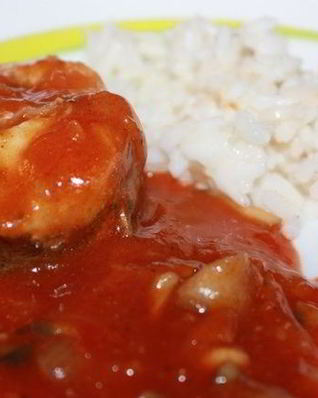 Рыба в томате в мультиварке