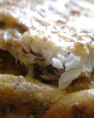 Рыба, запеченная под шубкой