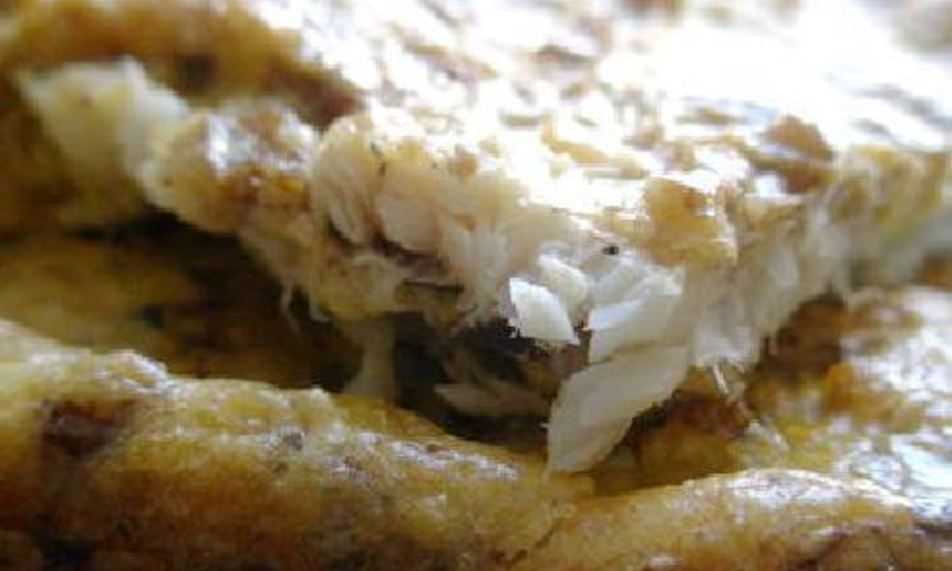 Рецепт рыбы, запеченной под шубкой