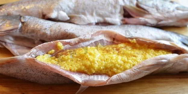 щука фаршированная