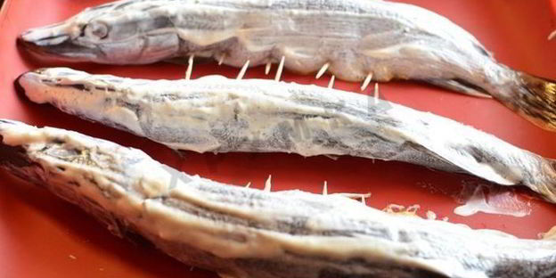 щука фаршированная