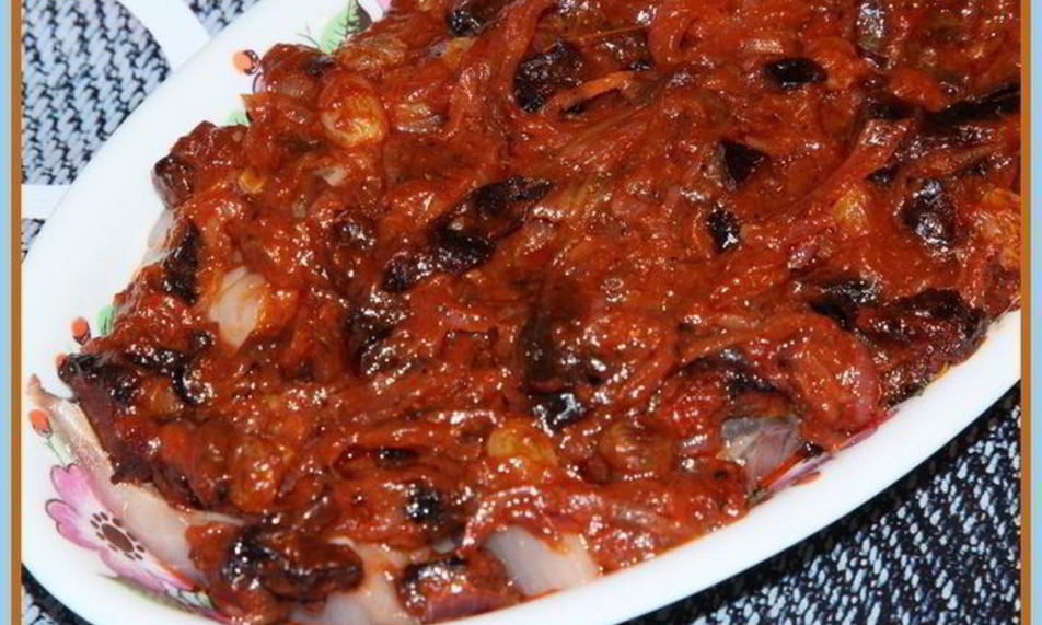 Рецепт сельди по-польски