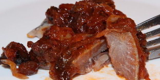 сельдь по-польски