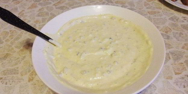 сельдь в соусе болье