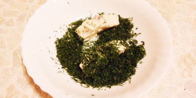 сельдь в соусе болье