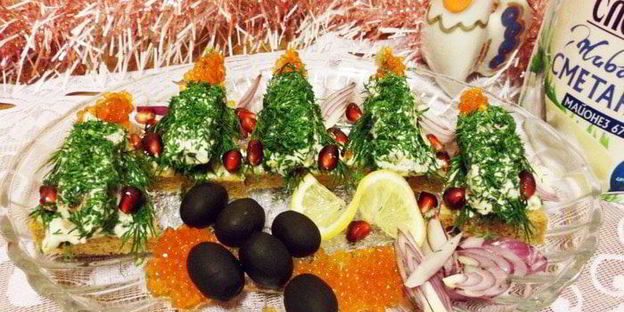 сельдь в соусе болье