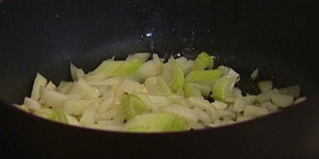 семга со сливочным соусом из белого вина и мидий