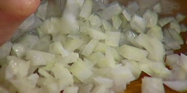 семга со сливочным соусом из белого вина и мидий