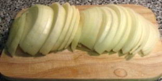 скумбрия с морковью