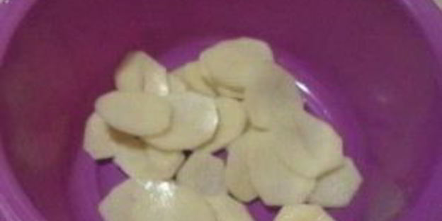 скумбрия, тушенная в сметане