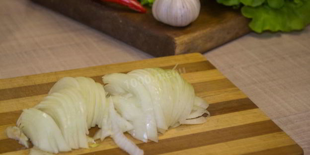 скумбрия в горчичном соусе запеченная