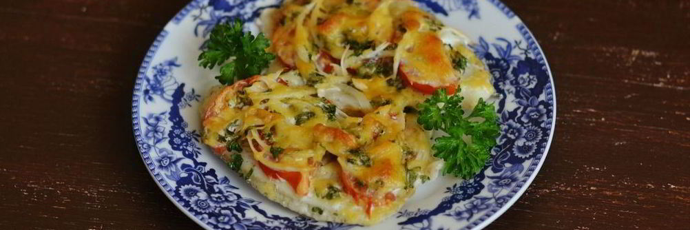 Тилапия в духовке