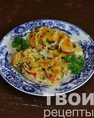 Тилапия в духовке