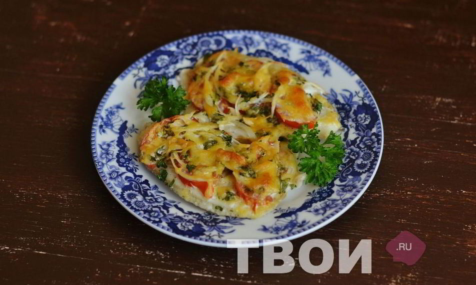 Рецепт тилапии в духовке