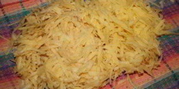 тилапия в хрустящей картофельной корочке