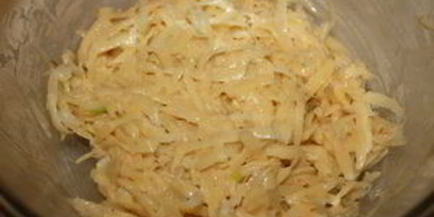 тилапия в хрустящей картофельной корочке