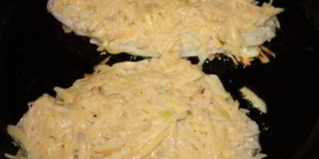 тилапия в хрустящей картофельной корочке