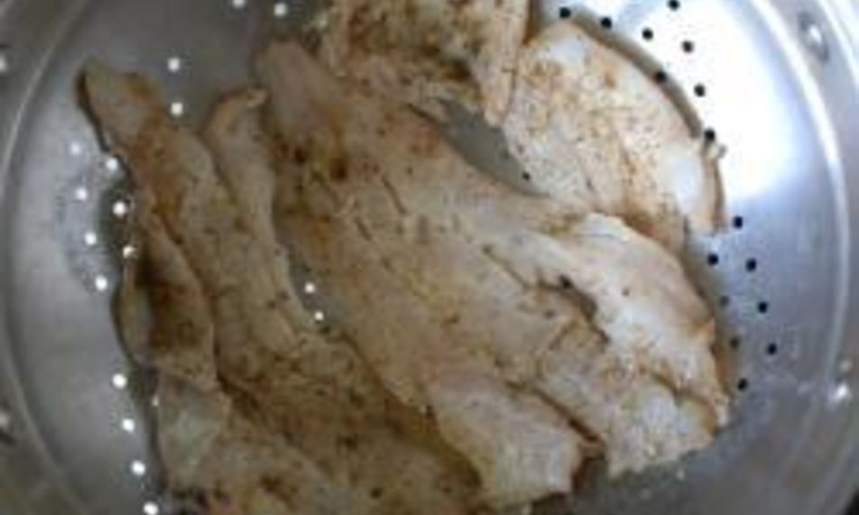 Рецепт трески на пару