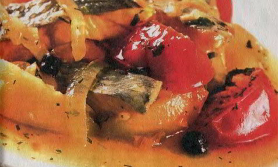 Рецепт треска по-селянски, в горшочках