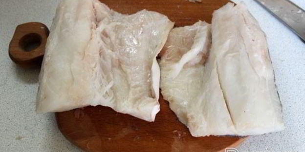 треска в кляре по-индийски