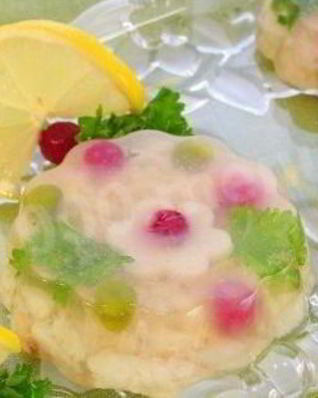 Заливная рыба