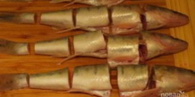 заливной судак