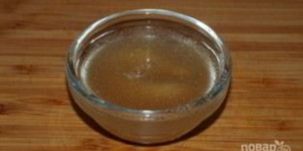 заливной судак