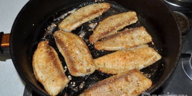 жареная рыба по-вьетнамски