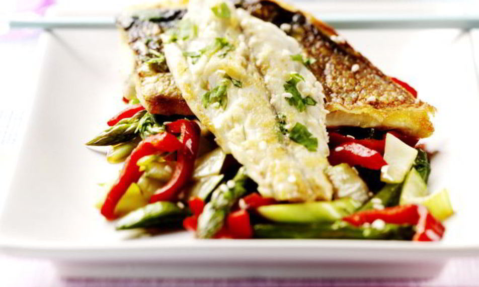 Рецепт жаренного леща на сковороде