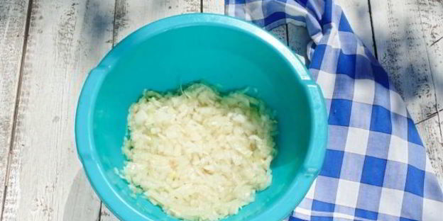 грузинский шашлык