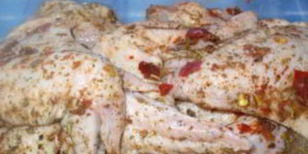 маринад для куриного шашлыка на кефире