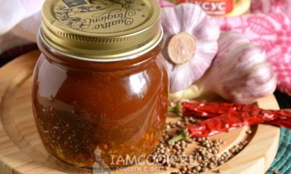 Рецепт маринада для шашлыка из баранины