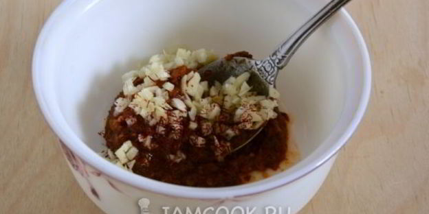 маринад для шашлыка из баранины