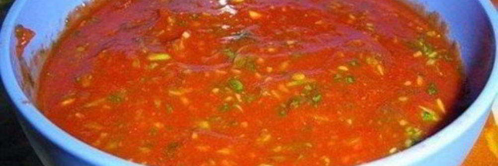 Маринад для шашлыка из говядины