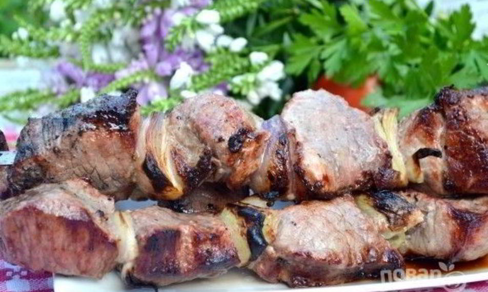 Рецепт настоящего армянского шашлыка