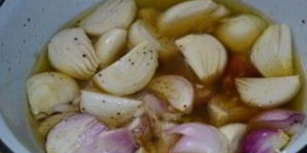 настоящий армянский шашлык