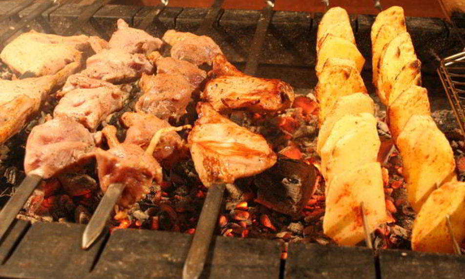 Рецепт оригинального шашлыка из сома
