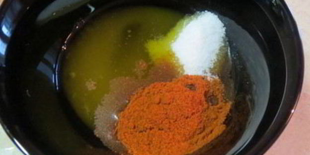 рыбные шашлычки с овощами