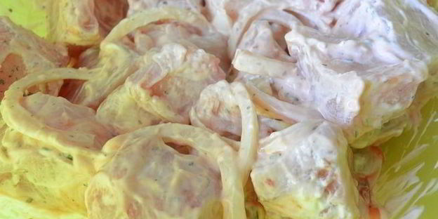 шашлычки из куриной грудки в духовке