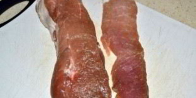 шашлычки из свинины на шпажках в духовке